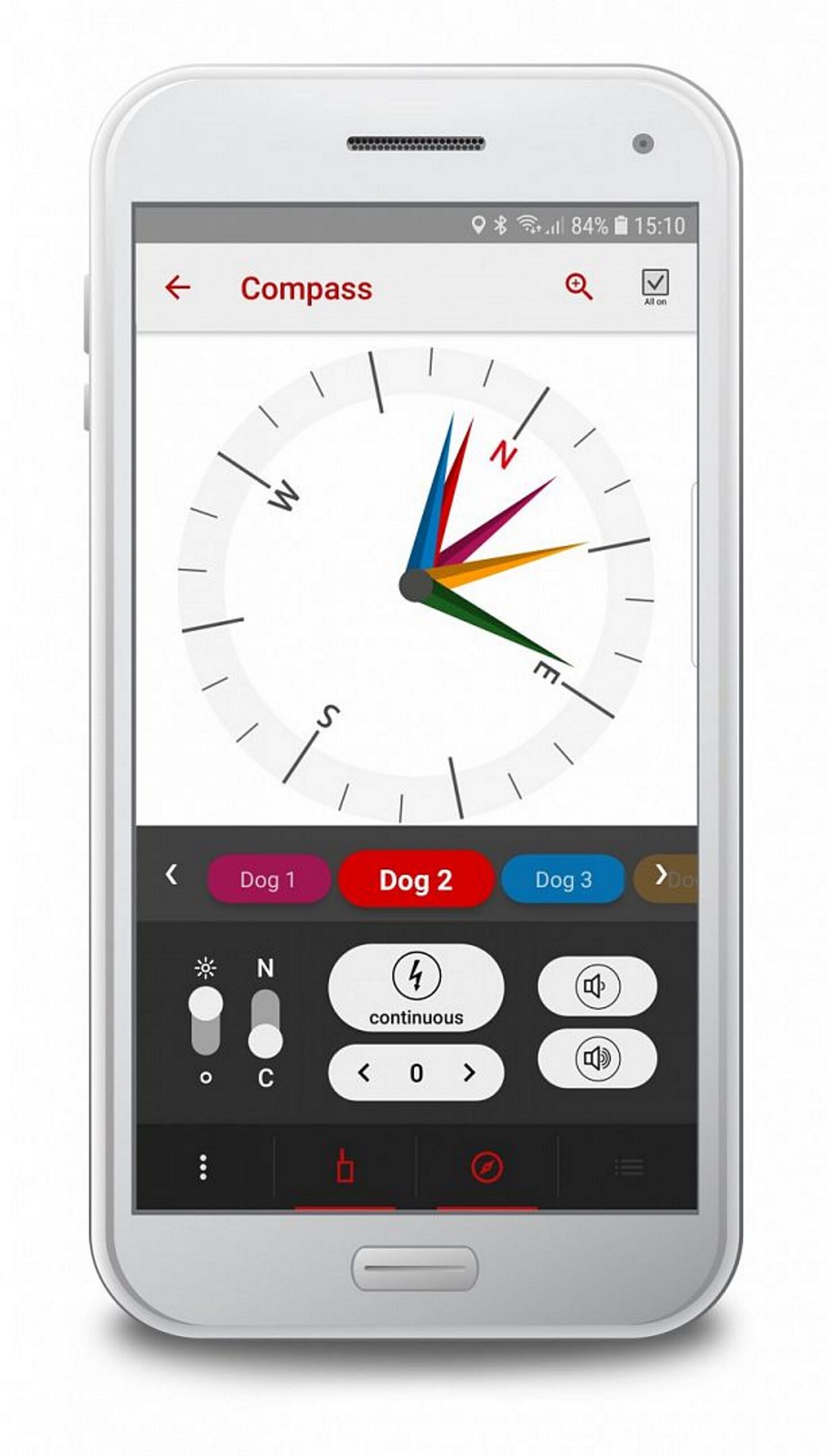 x30-dogtrace-app-gps-satellitare-radio-localizatore-cani-caccia-ferma-seguita
