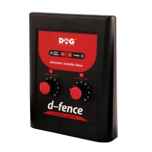 D-Fence 101 Recinto invisibile - immagine 2