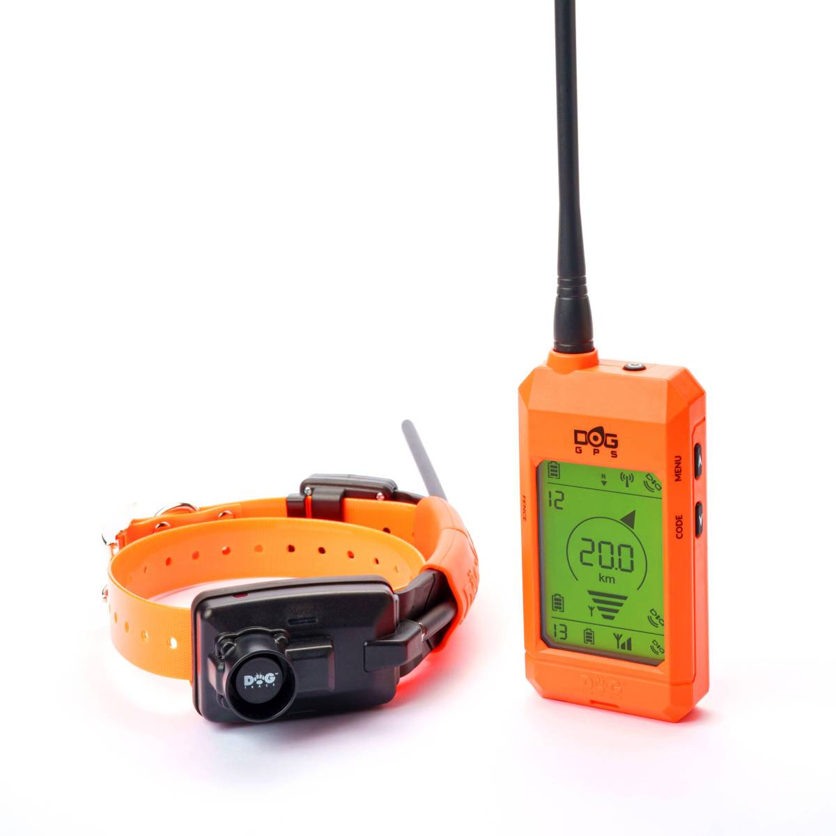 Dogtrace DOG GPS X30TB, Kit