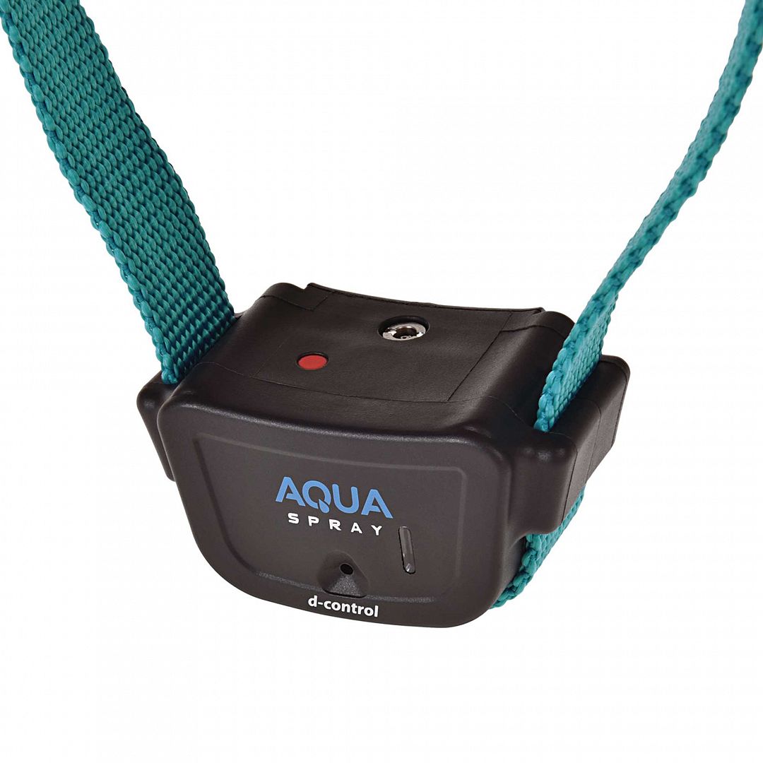 Collare da addestramento spray aggiuntivo D-CONTROL AQUA - immagine 2