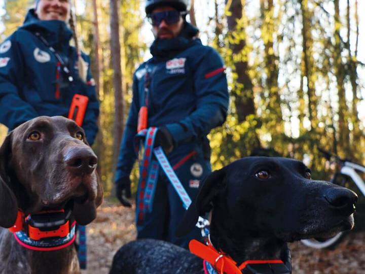 DOG GPS X40B – Collare GPS per cani con beeper - Dogtrace Italia Shop