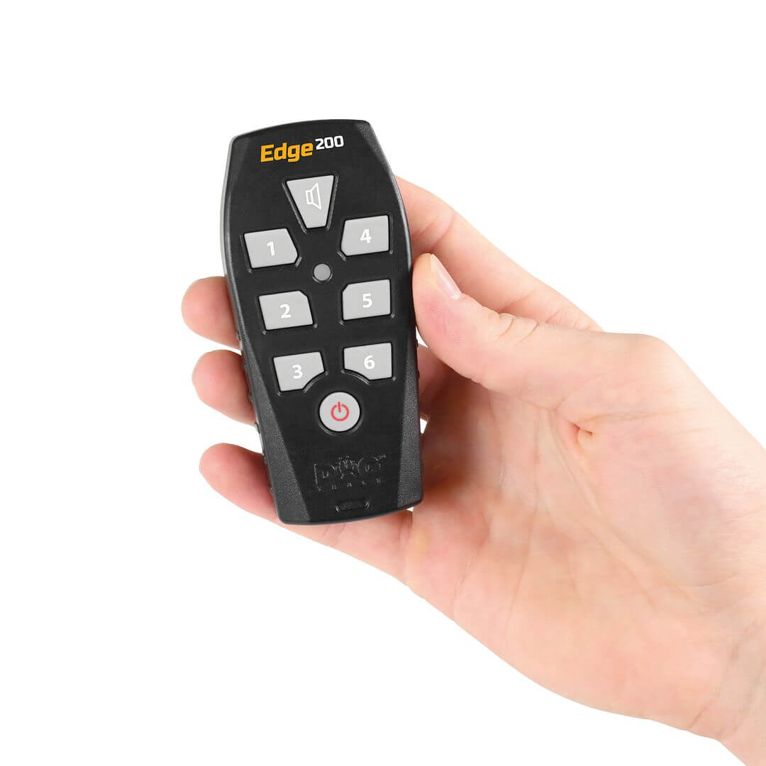 D-Control EDGE 200 - Telecomando Sostitutivo