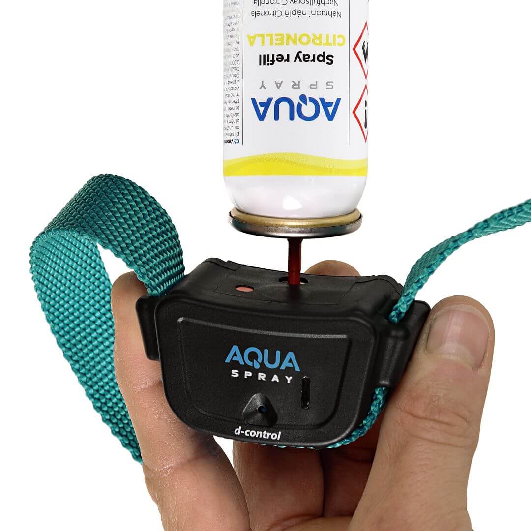 Ricarica spray D-CONTROL AQUA - immagine 2