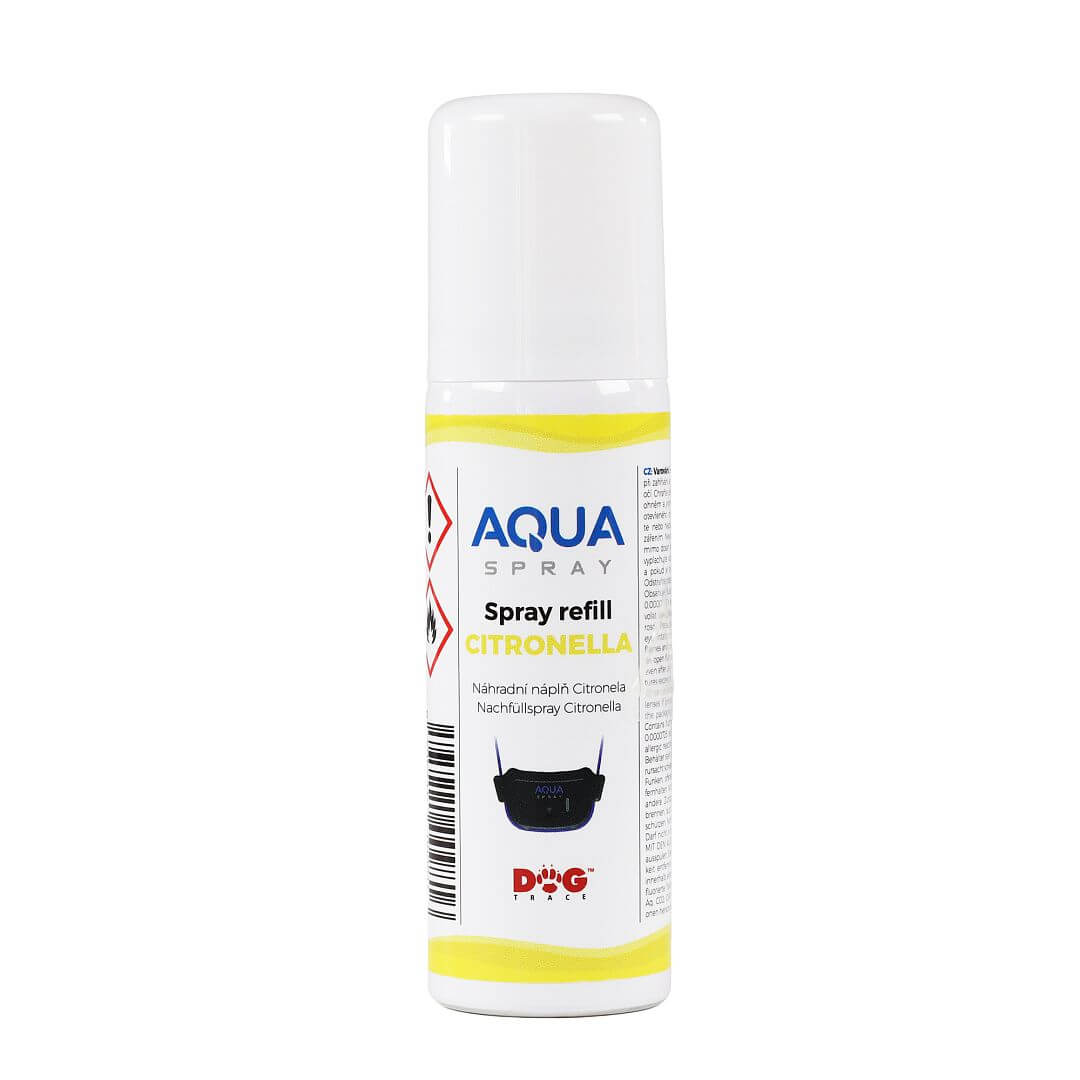 Ricarica spray D-CONTROL AQUA