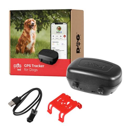 DOG GPS MINI - Localizzatore cani e gatti