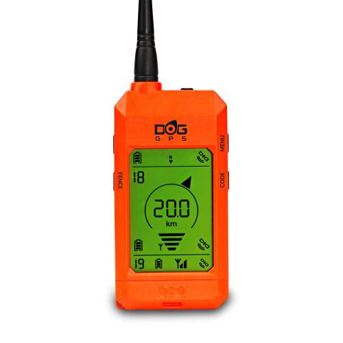 Dogtrace DOG GPS X25, Palmare