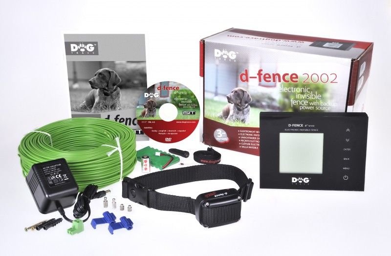 D-Fence 6th SENSE - Recinto invisibile - immagine 2